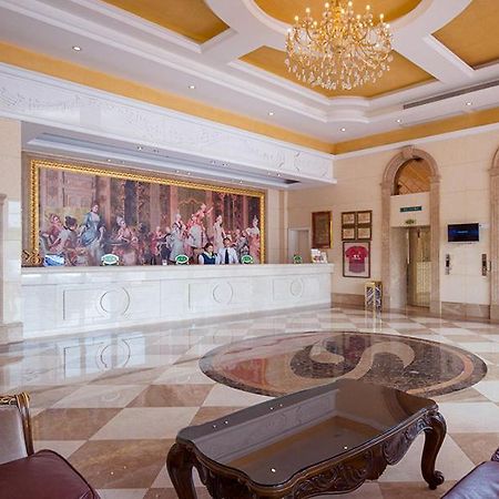 Vienna Hotel Dongguan Songshan Lake Eksteriør bilde